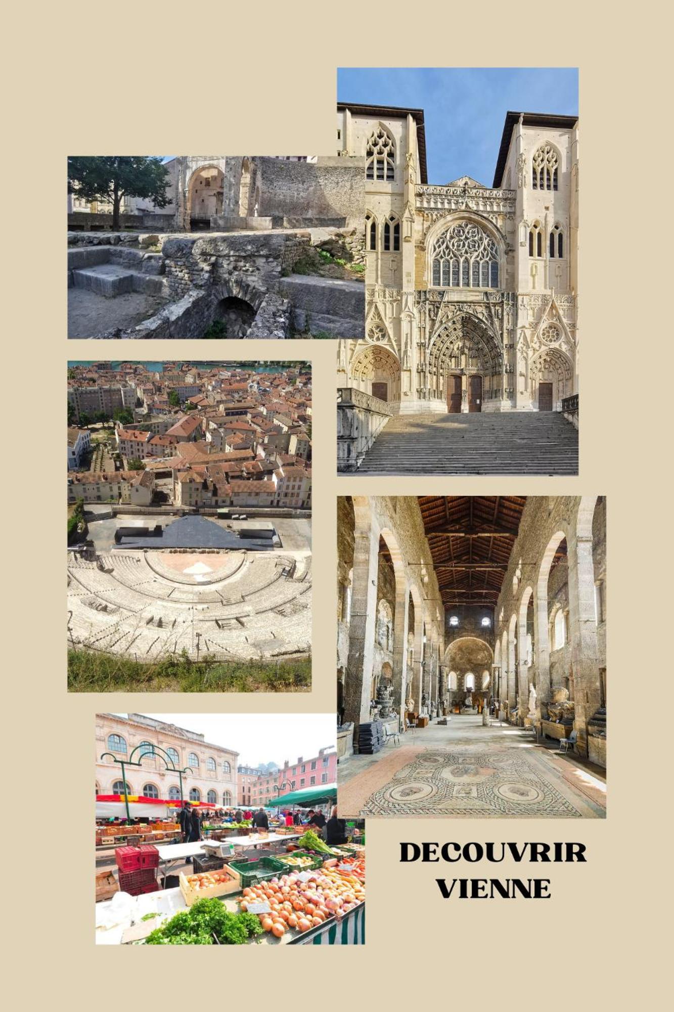 Le Charme Et Confort Saint -Severe T3 Vienne Luaran gambar